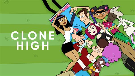 watch clone high season 3|clone high season 2 free online.